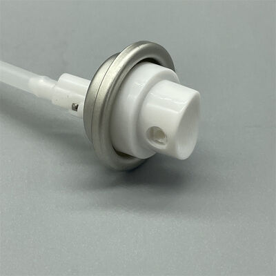 Precision 360 Degree Aerosol Valve for Consistent Multi Angle Dispensing and Leak Resistance