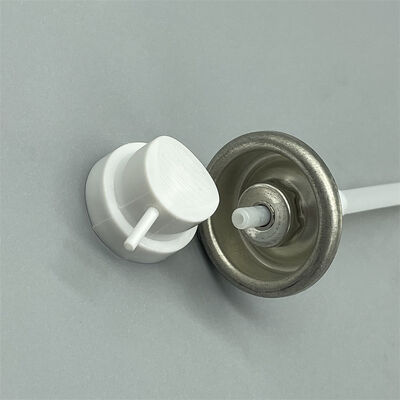 Premium 360-Degree Aerosol Dispensing Valve Untuk Inverted Spraying, Ukuran Universal Untuk Semua Kontainer