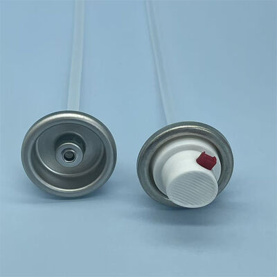 Katup Cat Semprot Wanita Berkualitas Tinggi untuk Kaleng Aerosol Otomotif Dirancang untuk Aplikasi yang Mulus