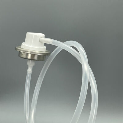 Air Conditioner Coil Cleaner Spray Valve and Trigger Cap for Efficient Dust and Dirt Removal Applications