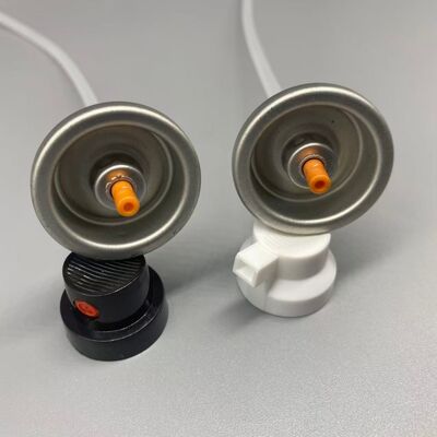 Aerosol Dry Shampoo Spray Valve untuk Refresh Cepat & Stylist-Grade Performance