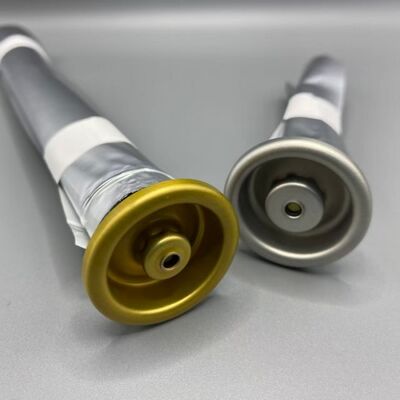 Tas Aerosol Wanita Berkinerja Tinggi Bag-on-Valve dengan Teknologi Penghalang Steril Terintegrasi