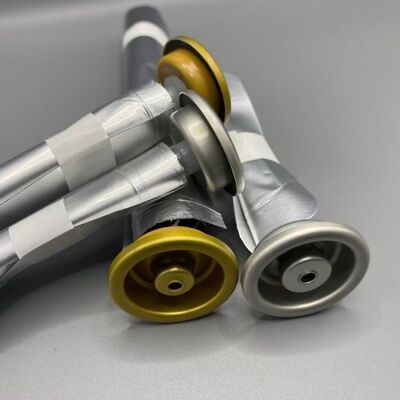 Sistem Aerosol Bag-on-Valve Wanita Canggih dengan Penghalang Steril untuk Solusi Semprotan Premium