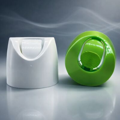 Tutup Aerosol Industri 65mm untuk Pemasangan Aman dan Kinerja Tahan Bahan Kimia