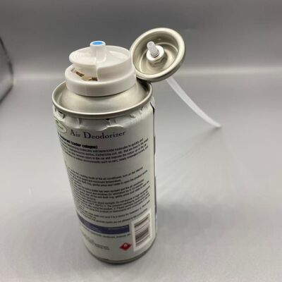 Katup Semprot Aerosol Antibakteri yang tahan lama dengan desain anti sumbat dan kompatibilitas kimia yang tinggi