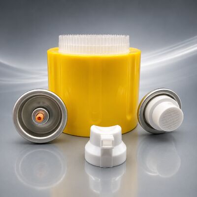 Kualitas tinggi busa Dispensing Valve busa Applicator Nozzle Untuk penggunaan interior mobil