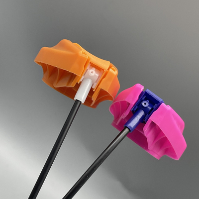 Universal Aerosol Trigger Applicator dengan Desain Ergonomis Plastik PP tahan kimia dan Instalasi Snap-On
