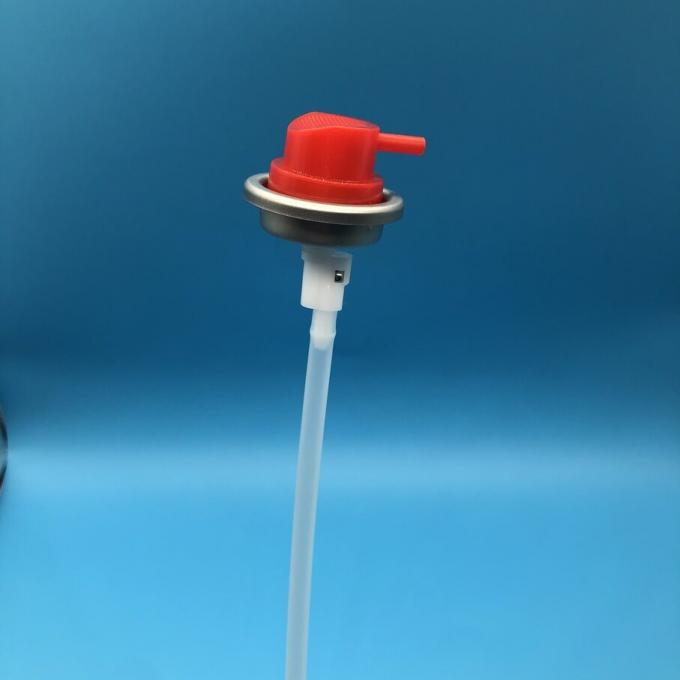 360° Rotation Aerosol Spray Valve packaging